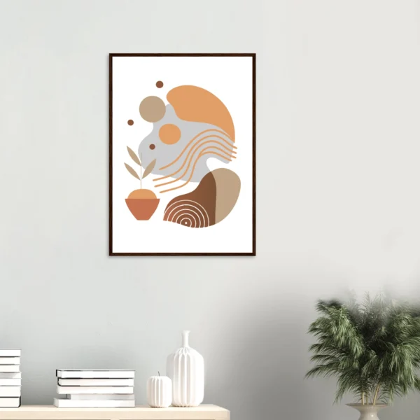 Abstract Wall Art